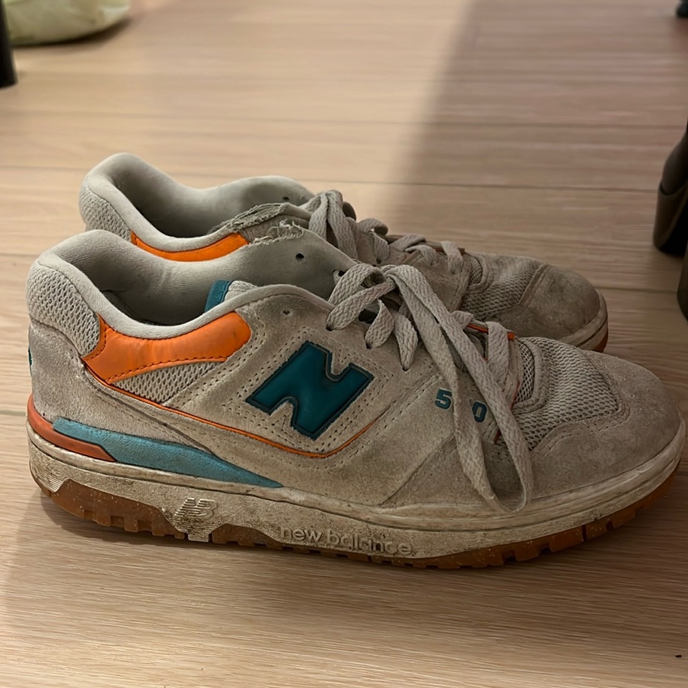 Limited edition new balance 550